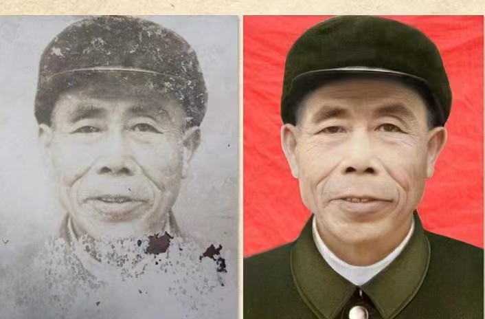 弥渡老照片模糊修复-72