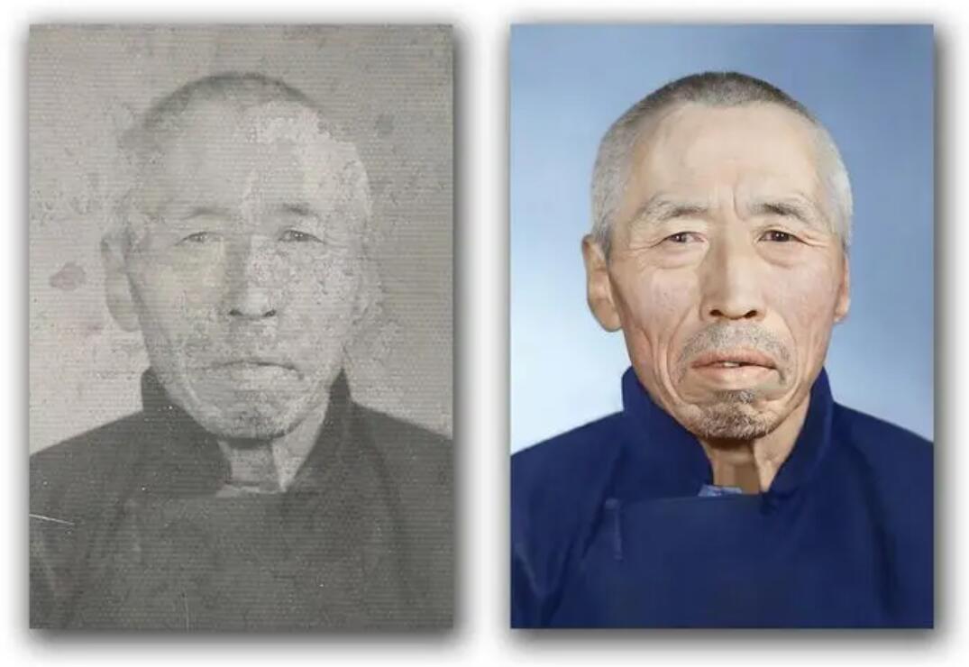 弥渡破损照片修复-56